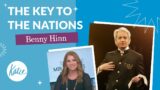 The Miracle of Israel // Benny & Suzanne Hinn // Faith With Katie