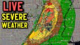The November 4th 2022 Tornado Outbreak As It Happened
