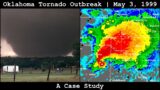 The Oklahoma Tornado Outbreak of May 3, 1999: A Case Study