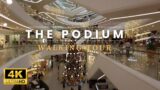 The Podium Ortigas Center, Mandaluyong, Philippines | Virtual Walking Tour [4k]