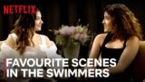 The Real Yusra Mardini Reacts To The Film Based On Her Life | The Swimmers