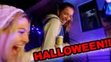 The Scariest Haunted House!!! – VLOGMAS 1!