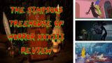 The Simpsons Treehouse of Horror XXXIII Review