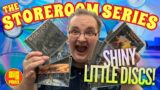 The Storeroom Series #13 – Shiny Little Discs