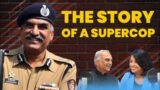 The Super Cop Story |D Sivanandan |IPS officer|Police Commissioner of Mumbai | The Faye D'souza Show