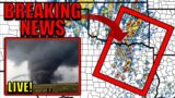 The Tornado Outbreak Coverage of November 4th, 2022 (With Storm Chaser Footage)