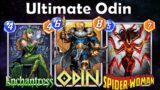 The Ultimate Pool 2 Odin Deck! Ranks Fast! | Best Marvel Snap Pool 2 Deck