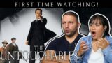 The Untouchables (1987) Movie Reaction [ First Time Watching ]