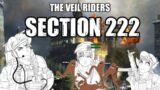 The Veil Riders: Section 222 Ch 11
