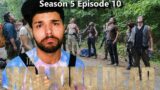The Walking Dead S0510 | THEM | Reaction and Review | First Time Watching