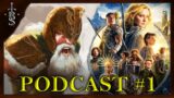 The War of the Rohirrim, The Rings of Power and Q&A | The Broken Sword Podcast #1