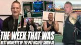The Week That Was on The Pat McAfee Show | Best Of Nov 7th – 11th