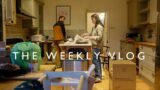 The Weekly Vlog: We're Packing Up | AD | The Anna Edit