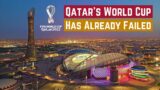 The World Cup In Qatar Has Already Failed