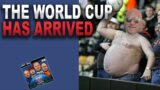 The World Cup Is Here | Against All Odds