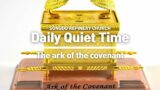 The ark of the covenant (Exodus 25:10-22)
