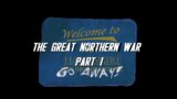 The great Northern War Part 1 | The Minutemen invasion of New Hampshire | Fallout 4