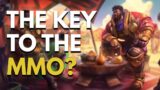 The lore of K'Sante and the Riot MMO