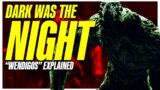 The "Wendigo" Diverging Evolutionary Pathway In Dark Was The Night Explained | True Story Explored