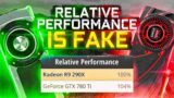 There are NO Relative Performance GPUs and this is why / R9 290X vs GTX 780Ti in 2022