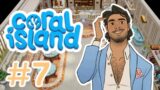 There's a New Clothing Shop in Starlet Town! | Coral Island Gameplay Walkthrough #7 (Early Access)