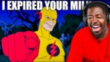These cursed superhero vids are taking over YouTube…