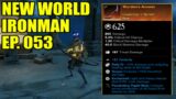This Bow is AMAZING but NOBODY Talks About it! – New World Ironman: Ep. 053