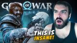 This Could Be Game Of The Year – God of War Ragnarok