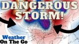 This DANGEROUS Tornado Outbreak Is Coming… WOTG Weather Channel