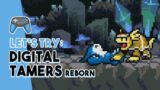 This Digimon Fan Game is NUTS! | Digital Tamers Reborn Showcase!