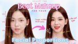 This Hack Completely Changed the Way I Do My Makeup! Sculpt the PERFECT Makeup for Your FACE SHAPE