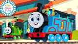 Thomas & Friends All Engines Go!: Unlock Everything in Magical Tracks
