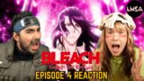 Thousand-Year Blood War Episode 4 Reaction | WE'RE SCARED