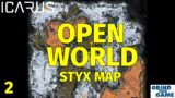 Tier 2 in a Cave Base #2 – Icarus Open World Styx Map