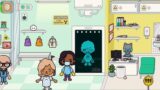 Toca Life Hospital S1 EP #3 “Dr. Gherms To The Rescue!”