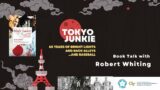Tokyo Junkie Webinar & Book Talk
