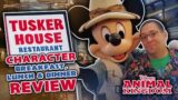 Tom Reviews Breakfast, Lunch, & Dinner Character Buffets at Tusker House in Disney's Animal Kingdom