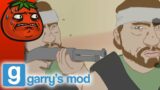 [Tomato] Garry's Mod : trusting someone with my life and then they kill me for a "funny bit" (TTT)