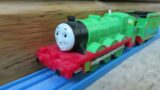 Tomy/Trackmaster Henry to the Rescue