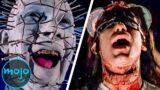 Top 10 Brutal Pinhead Kills in Hellraiser