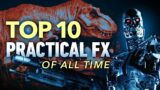 Top 10 Practical Effects of All Time | A CineFix Movie List