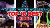 Top 10 rides at Hyde Park Winter Wonderland – London, United Kingdom | 2022