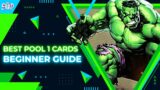 Top 12 Best Pool 1 Cards in Marvel SNAP – Beginner Guide – Marvel SNAP