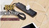 Top 5 Best Power Strip Surge Protectors for Home/Office/Travel/Desktop & Charging Brick Review 2022