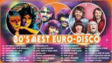 Top Disco Tracks – ABBA, The Carpenters, Bee Gees, Fools Garden, Modern Talking, Boney M