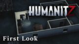 Top-Down Open-World Zombie Survival game [HumanitZ]
