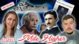Top Secret Philadelphia Experiment: Invisibility, Teleportation, Einstein & Nikola Tesla  -MHP #226