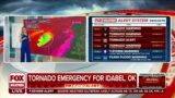 Tornado Emergency Issued For Idabel, OK