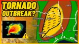 Tornado Outbreak Potential Increasing for Friday Across Texas and Oklahoma  – WWS