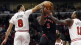 Toronto Raptors vs Chicago Bulls – Full Game Highlights | November 7, 2022